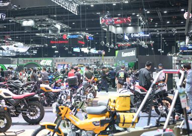 ครึ่งทาง “MOTOR EXPO 2023”