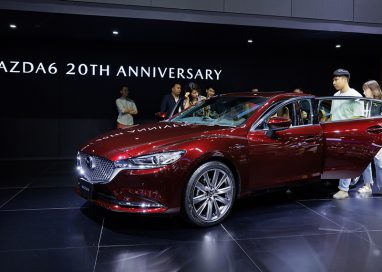 กระแสตอบรับ Mazda6 แรงทะลุปรอท