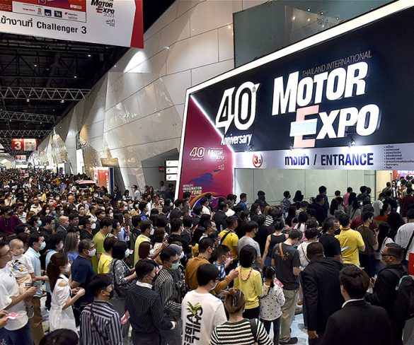 “MOTOR EXPO 2023” ปิดฉากหรู