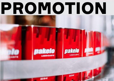 Pakelo Lubricants จัดหนักโปรโมชั่น