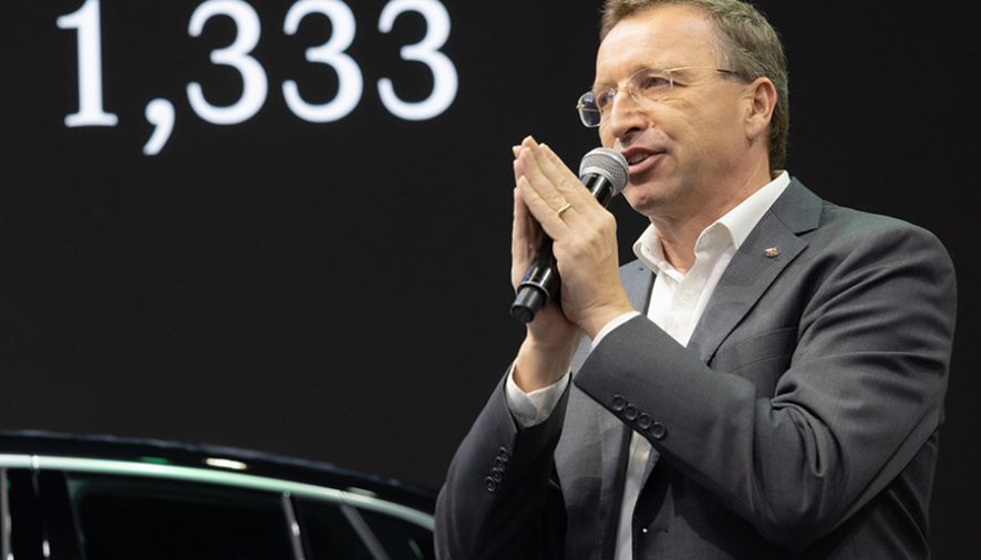 TTC Motor ปลื้มกับ No.1 Mercedes-Benz Authorized Dealer