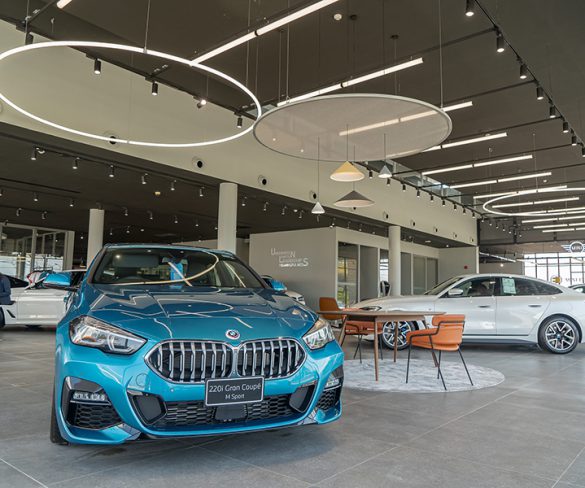 MGC-ASIA AUTOPLEX อุบลราชธานี ปรับโฉมครั้งใหญ่