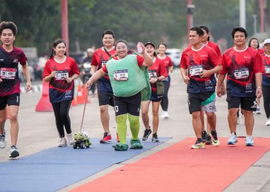 ฮอนด้า สานต่อกิจกรรม “Honda Run 2024”