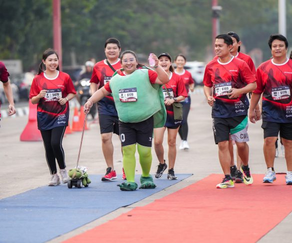 ฮอนด้า สานต่อกิจกรรม “Honda Run 2024”