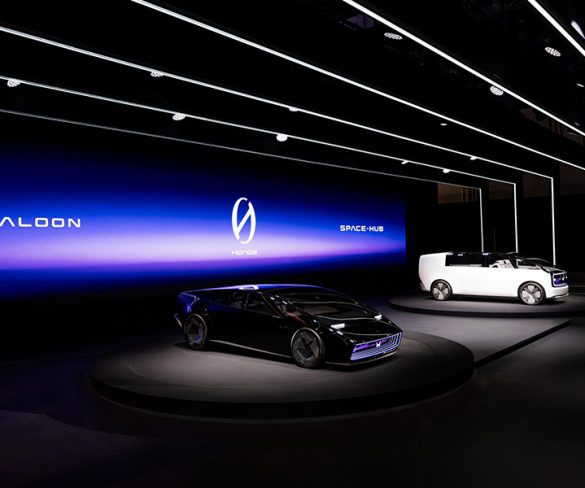 ฮอนด้า นำเสนอ “Honda 0 Series” เป็นครั้งแรกในโลกที่งาน CES 2024