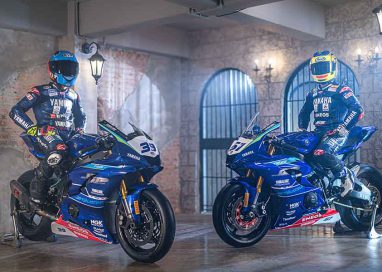 YAMAHA THAILAND RACING TEAM