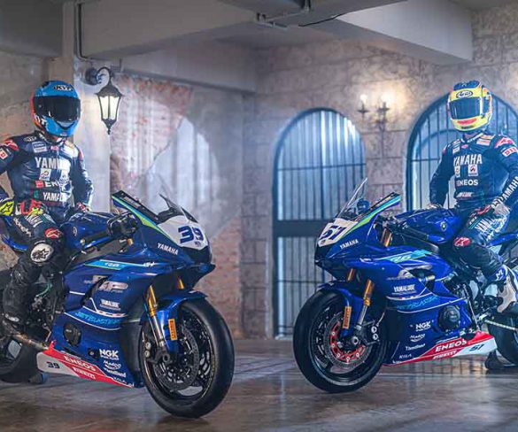 YAMAHA THAILAND RACING TEAM