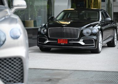 Bentley Owners Club ประเดิมทริปแรกของปี