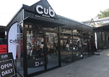 CUB House เปิดตัว Pop-up Store ครั้งแรกใจกลางเยาวราช