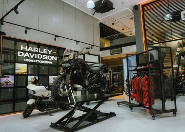 HARLEY-DAVIDSON สาขาอุบลราชธานี ปรับโฉม พร้อมปักหมุดโลเคชั่นใหม่