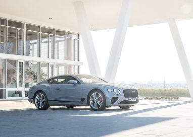 Continental GT V8คันสุดท้ายกับ 20 ปีแห่งความสำเร็จ