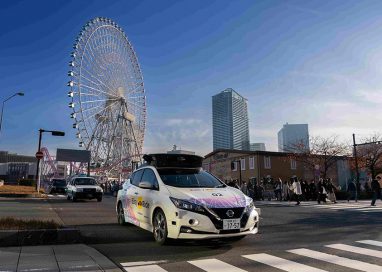นิสสันพร้อมเปิดให้บริการการเดินทางผ่านระบบขับเคลื่อนอัตโนมัติในญี่ปุ่น