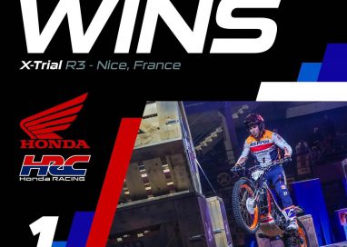 “Repsol Honda” ฟอร์มแกร่ง! “โทนี่ โบ” คว้าชัยชนะ X-Trial Nice ฝรั่งเศส