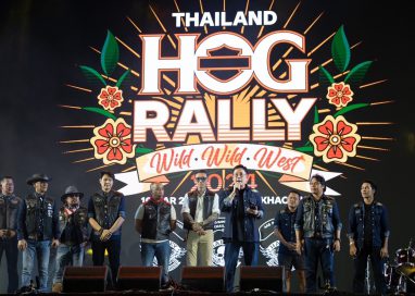 H.O.G.™ Rally 2024 : เหล่าไบค์เกอร์ในร่างคาวบอยทั่วไทย