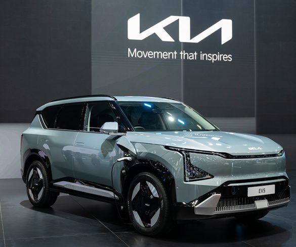 “เกีย เซลส์ (ประเทศไทย)” เปิดตัว “The Kia EV5” รถเอสยูวีขนาดกลาง ไฟฟ้า 100% ครบไลน์อัป