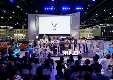 วินฟาสต์เปิดตัวรถไฟฟ้าครบไลน์อัพในประเทศไทย