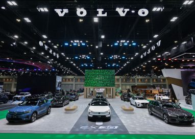 วอลโว่ คาร์ ชวนคุณร่วมทดลองขับ Volvo EX30 ครั้งแรกอย่างเป็นทางการในประเทศไทย