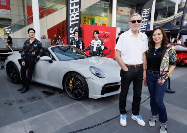 ปอร์เช่ ประเทศไทย ร่วมกับ Das Treffen จัดงาน “Porsche Turbo Pop-Up Exhibition”