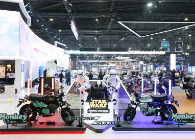 CUB House ชวนเหล่าสาวก Star Wars ร่วมประมูล‘Honda Star Wars Limited Edition’