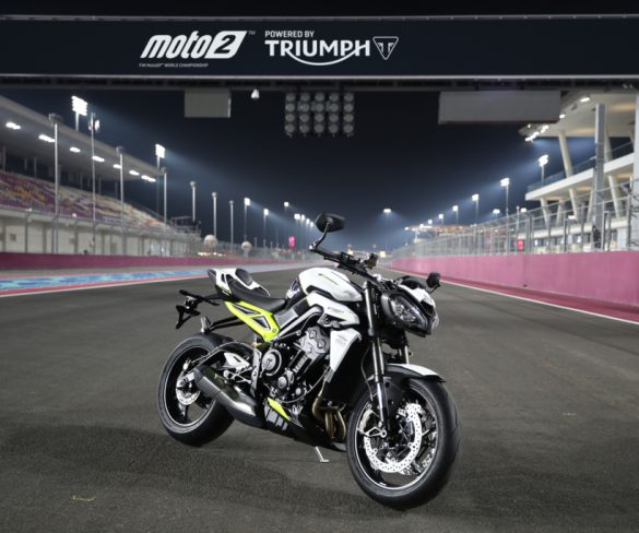 การแข่งขันTRIUMPH TRIPLE TROPHY ฤดูกาล 2024