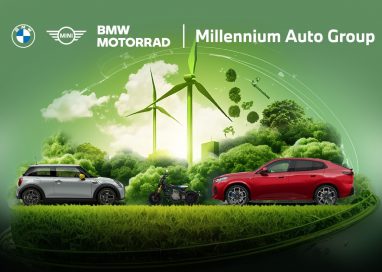 มิลเลนเนียม ออโต้ กรุ๊ป สานต่อโครงการ ‘ดีต่อใจ หัวใจสีเขียว ยกกำลัง 3By Millennium Auto’