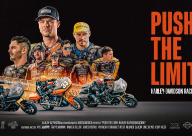 HARLEY-DAVIDSON® นำซีรีส์สารคดีเรื่อง Push The Limit: Harley-Davidson Racing