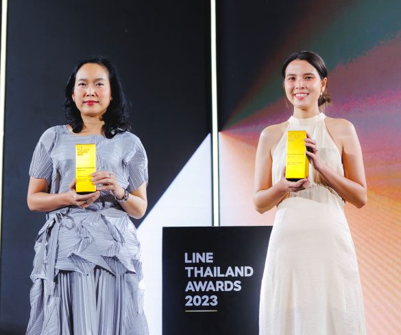 OR – คาเฟ่ อเมซอน คว้ารางวัล จาก LINE Thailand Awards 2023