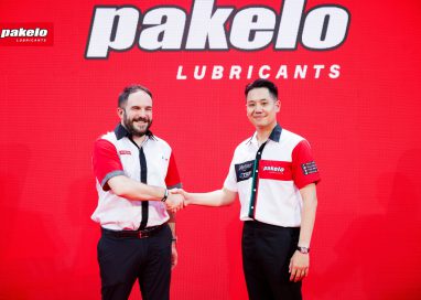 Pakelo Lubricants Thailand เปิดตัว CEO “ดร. ภาวัต กัลล์ประวิทธ์”