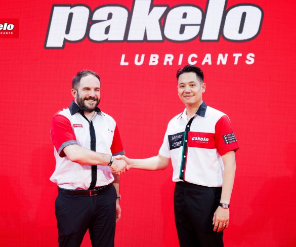 Pakelo Lubricants Thailand เปิดตัว CEO “ดร. ภาวัต กัลล์ประวิทธ์”