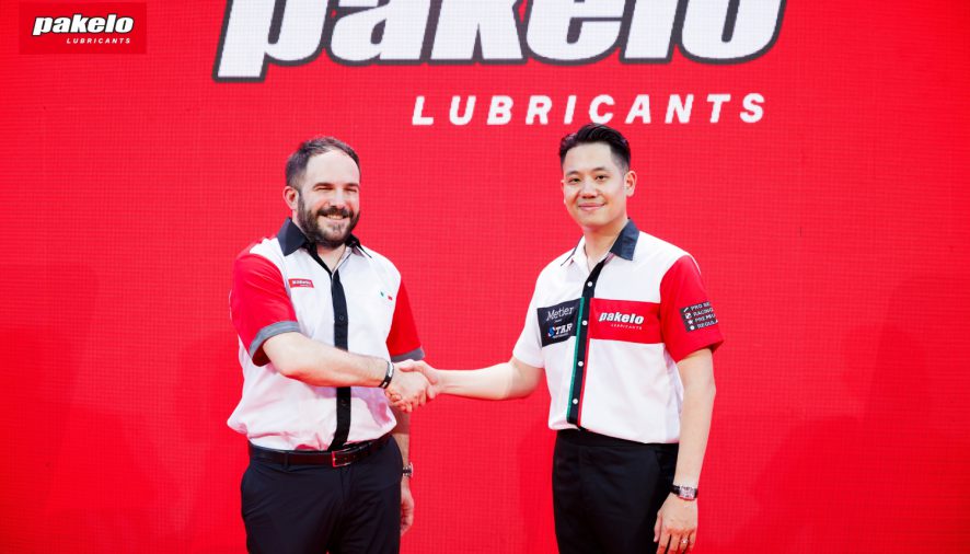 Pakelo Lubricants Thailand เปิดตัว CEO “ดร. ภาวัต กัลล์ประวิทธ์”