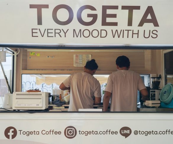 Togeta Coffee ร่วมกับ Stay Plus Hotel Bangkok เปิดตัวกิจกรรม “Togeta Pop-up Café”