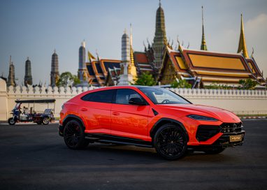 เรนาสโซ มอเตอร์ เผยโฉม Lamborghini Urus SE