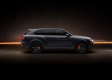 เบนท์ลีย์ มอเตอร์ส เผยด้านมืด Bentayga S เปิดตัว Black Edition ใหม่