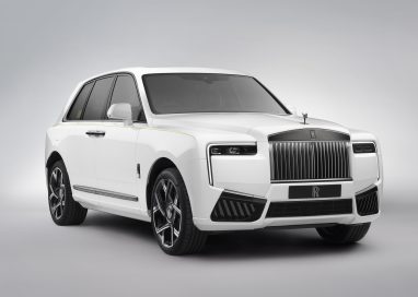 โรลส์-รอยซ์ ‘Black Badge Cullinan Series II’