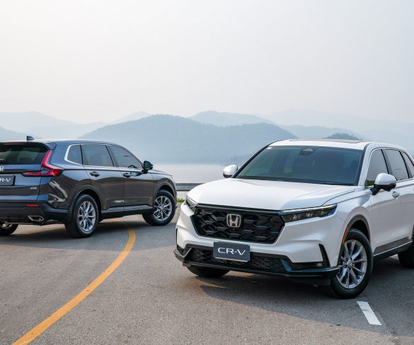 ฮอนด้า คว้า 4 รางวัลมาตรฐานความปลอดภัยจาก ASEAN NCAP Grand Prix Awards 2024
