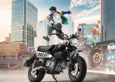 CUB House เปิดตัว New Honda Monkey 3 เฉดสีใหม่