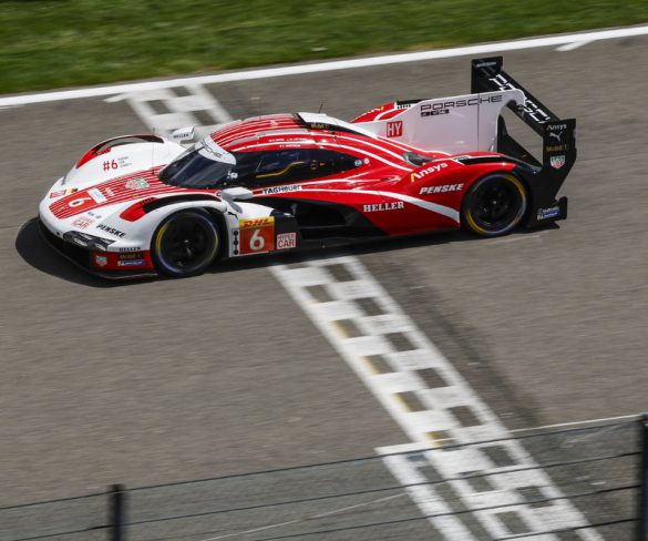 ปอร์เช่สานต่อโครงการ “Racing for Charity” ที่สนามเลอมังส์ (Le Mans)