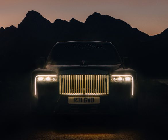 โรลส์-รอยซ์ เปิดตัว ‘Cullinan Series II’
