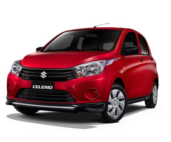 “SUZUKI CELERIO” อัดแคมเปญเดือดราคาพิเศษ