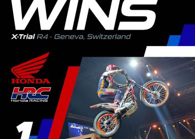 “Repsol Honda Team” ครองจ่าฝูง X-Trial 2024 ทุกสนาม!