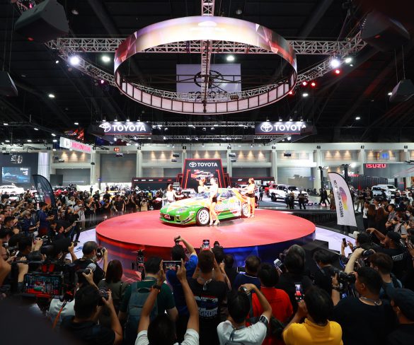 เตรียมพบกับขีดสุดความมันส์-สุดคุ้ม ‘Bangkok Auto Salon 2024’