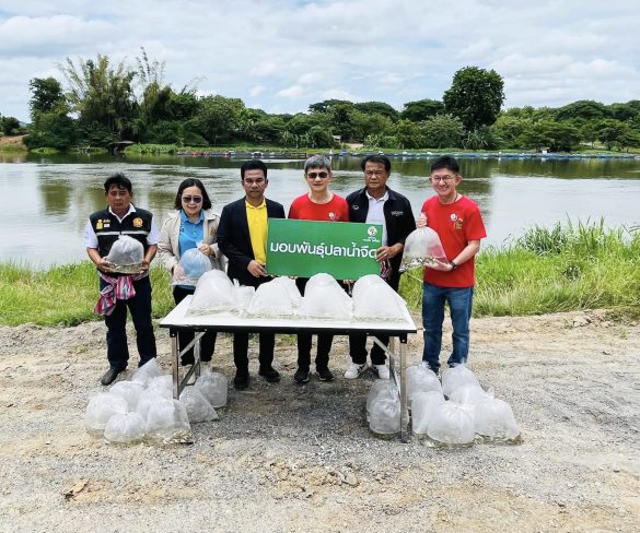 PTG ปักหมุดสานต่อโครงการ “พีที ค่ายอาสาทำจริงไม่ทิ้งกัน”
