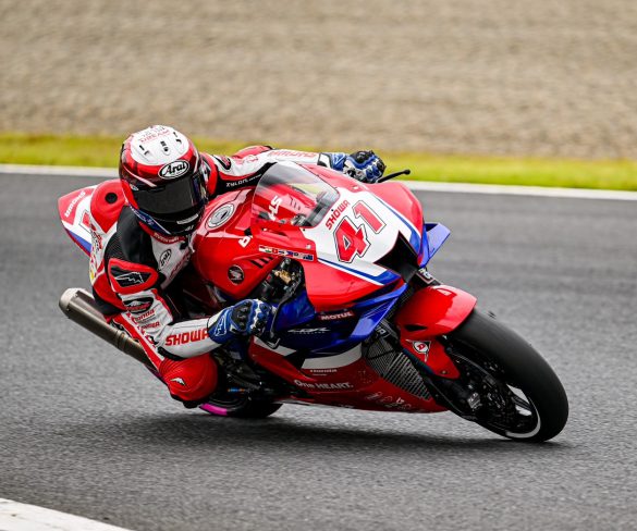 “ฮอนด้า เรซซิ่ง ไทยแลนด์” ยกทัพ Honda CBR