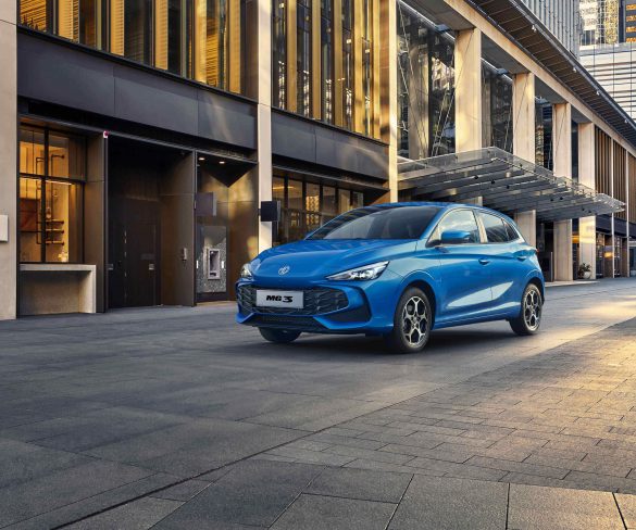 เอ็มจี เผยกระแสความนิยมของ ALL NEW MG3 HYBRID+
