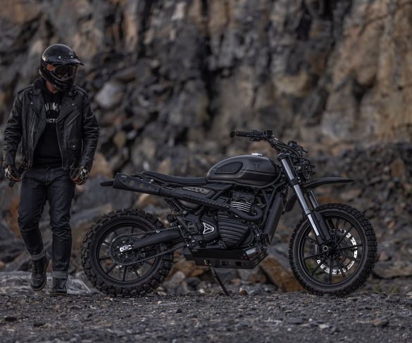 สะกดทุกสายตา! ยลโฉมคัสตอมไบค์ ไทรอัมพ์ Speed 400 และ Scrambler 400 X