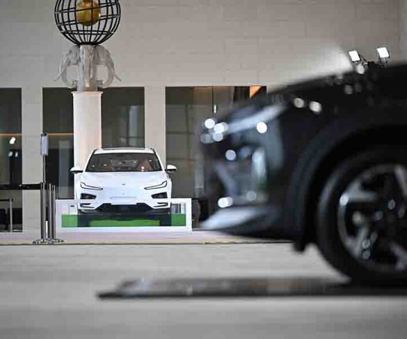 NETA เปิดตัว NETA X รถยนต์พลังงานไฟฟ้าสไตล์ SUV อย่างเป็นทางการสู่ตลาดเมืองไทย