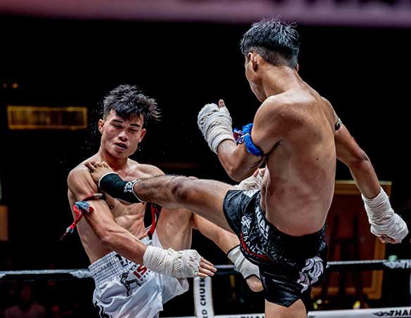 “Isuzu Thailand Championship 2025” เฟ้นหาสุดยอดนักมวยไทยทั่วประเทศ