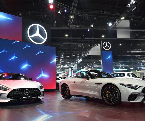 เมอร์เซเดส-เบนซ์ เปิดบ้านรับคอมมูนิตี้ “Friend with Benz” 