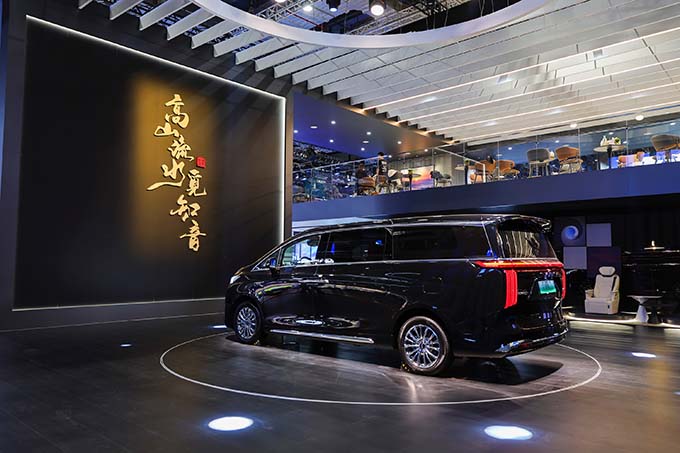 GWM ขนยนตรกรรมกว่า 40 รุ่น จาก 6 แบรนด์หลัก ในงาน Auto Shanghai 2025