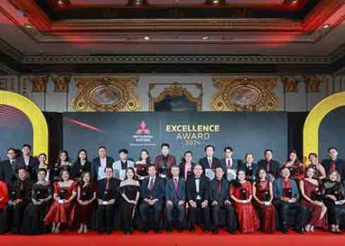 มิตซูบิชิ มอเตอร์ส ประเทศไทย มอบรางวัล “ผู้จำหน่ายยอดเยี่ยม ปี 2567”